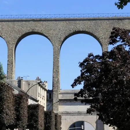 Apartment Ile-de-france Arcueil